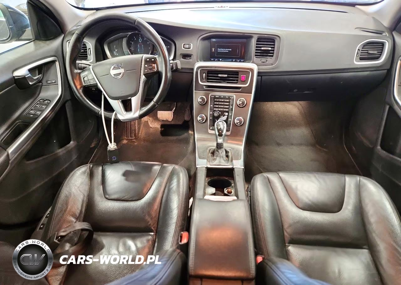2014 Volvo S60 T5 VIN:YV1612FS1E1299263 - 8