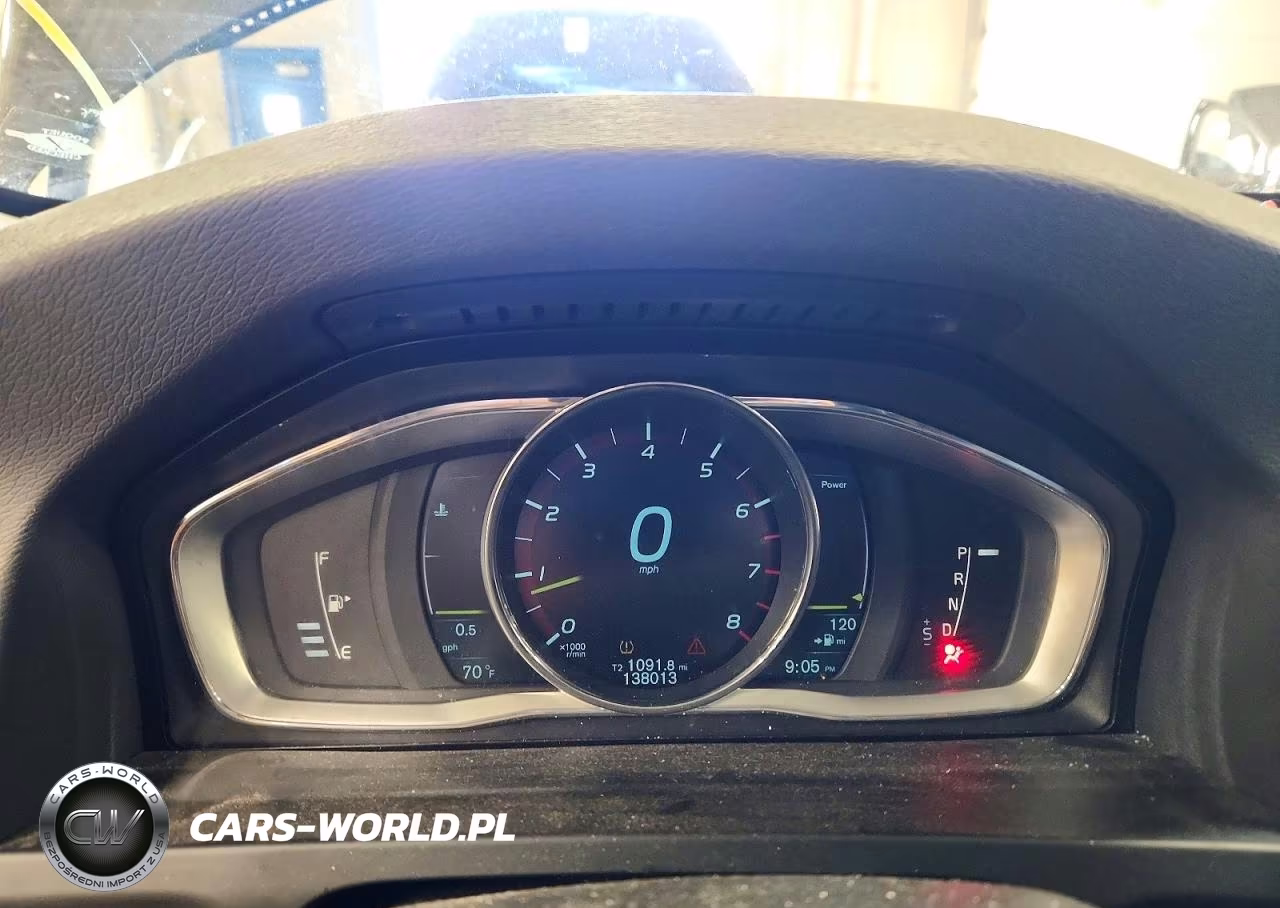 2014 Volvo S60 T5 VIN:YV1612FS1E1299263 - 9