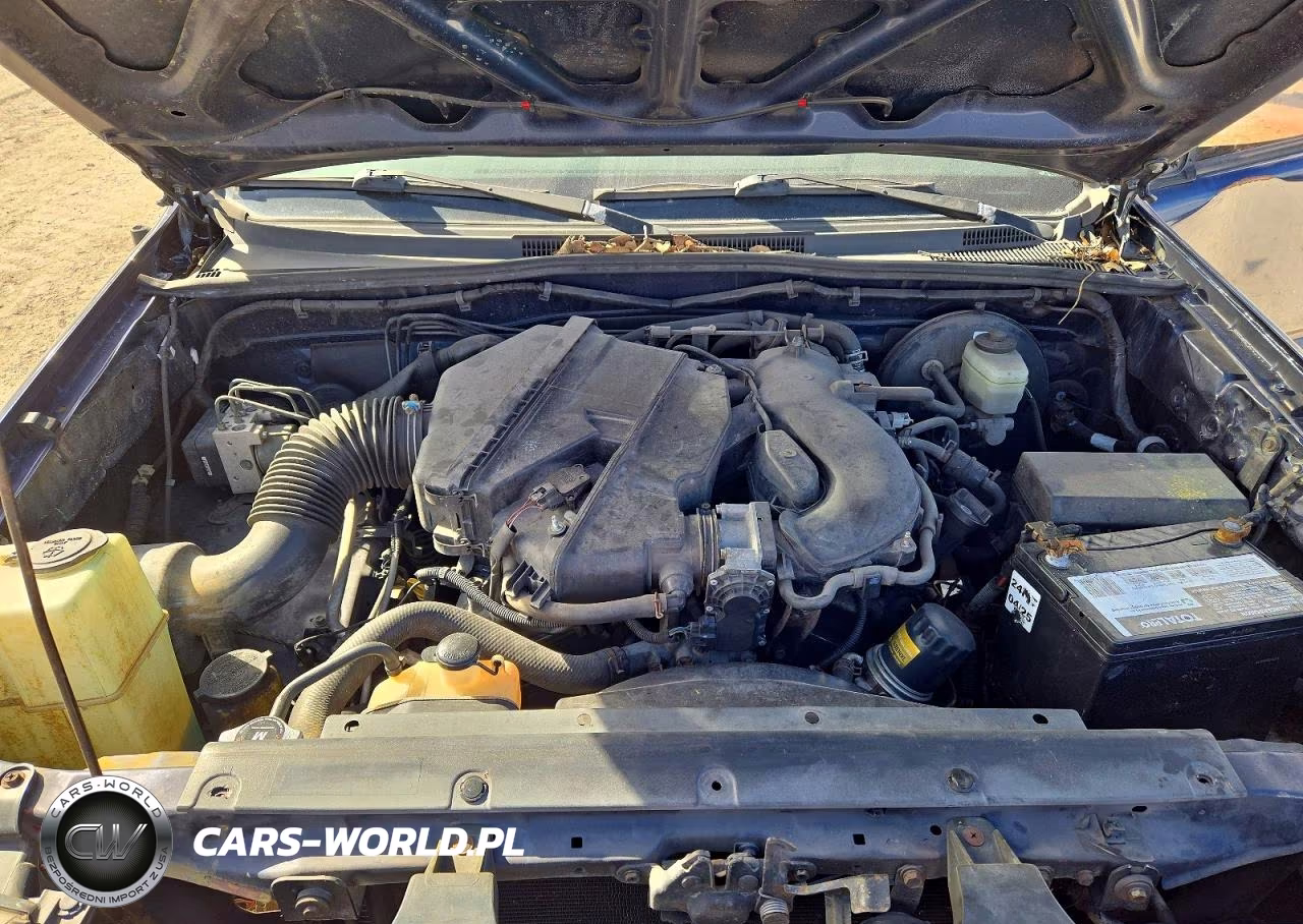 2007 Toyota Tacoma Double Cab Prerunner VIN:3TMJU62NX7M036841 - 11