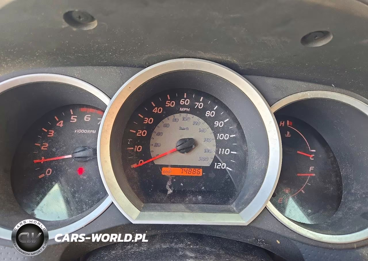 2007 Toyota Tacoma Double Cab Prerunner VIN:3TMJU62NX7M036841 - 9