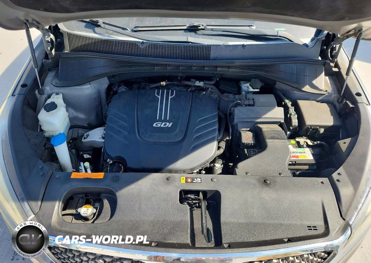 2017 Kia Sorento Sx V6 VIN:5XYPK4A58HG232202 - 12
