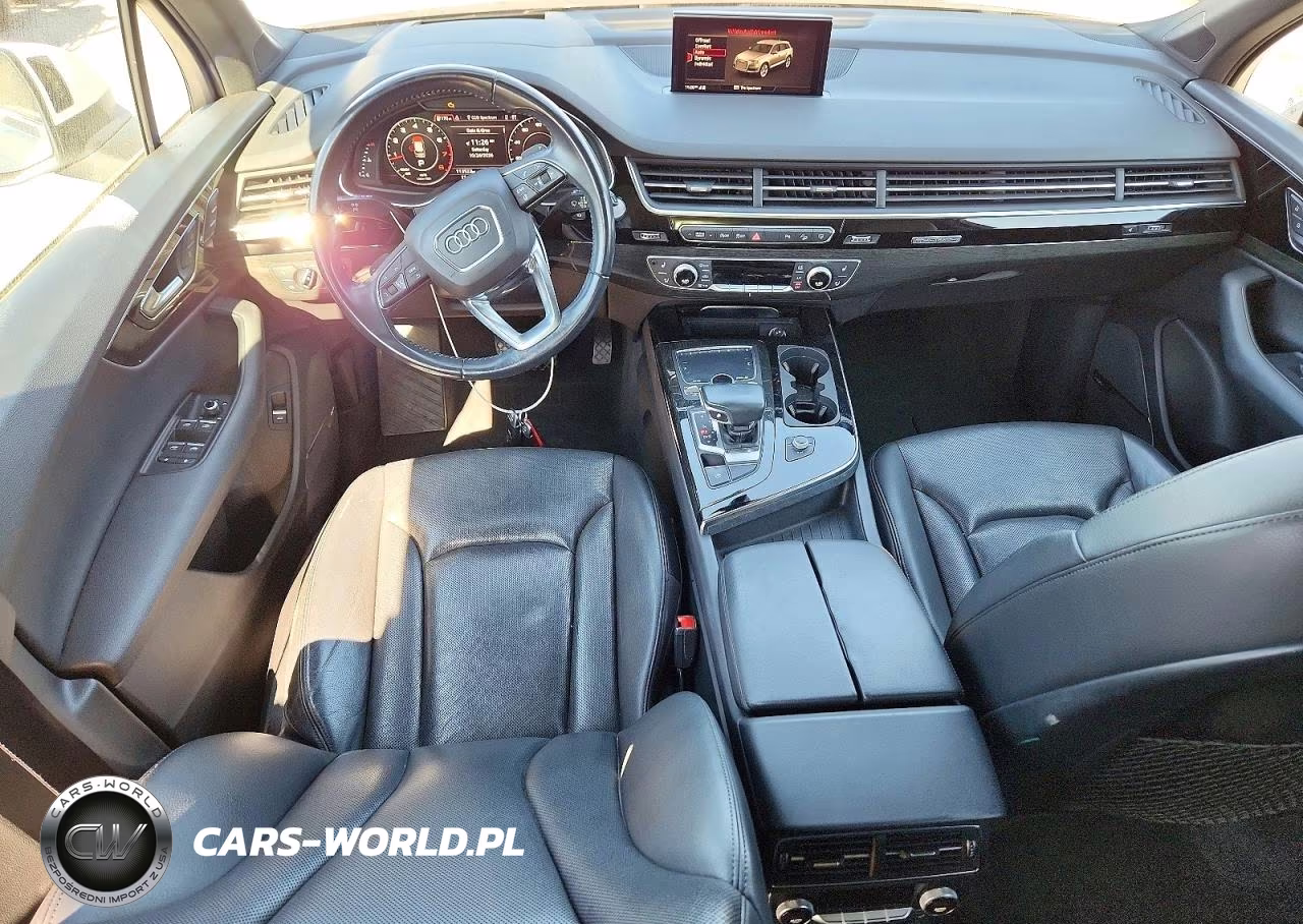 2017 Audi Q7 Prestige VIN:WA1VAAF75HD053157 - 8