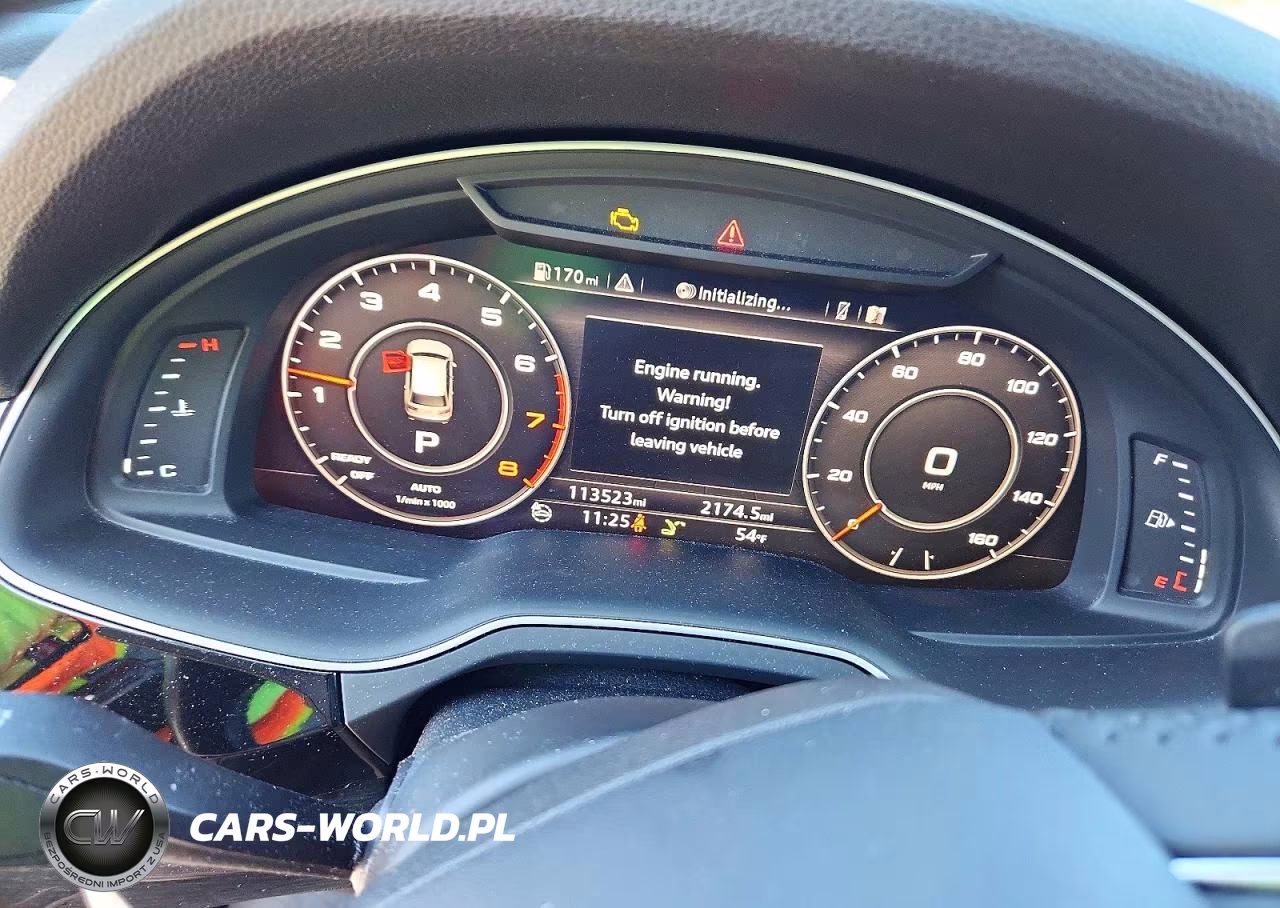 2017 Audi Q7 Prestige VIN:WA1VAAF75HD053157 - 9