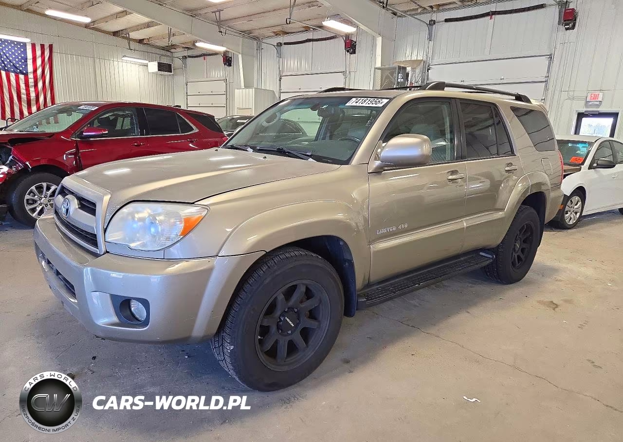 2006 Toyota 4Runner Limited