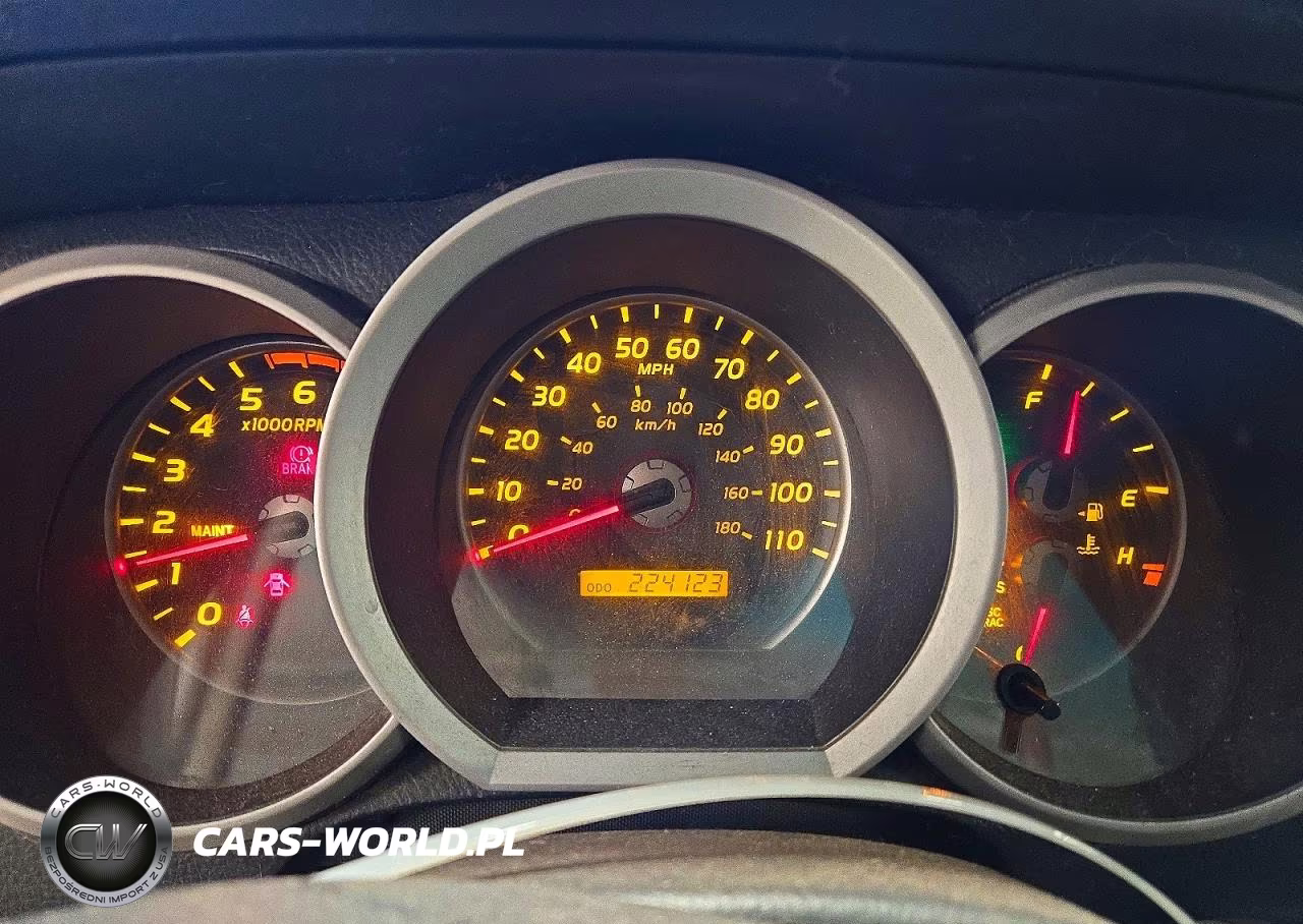 2006 Toyota 4Runner Limited VIN:JTEBU17R860080823 - 9