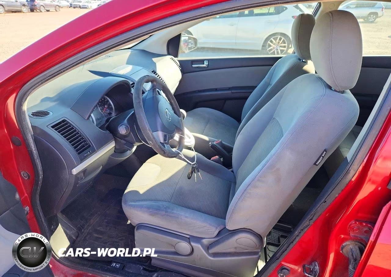 2010 Nissan Sentra 2.0 VIN:3N1AB6AP8AL645158 - 7