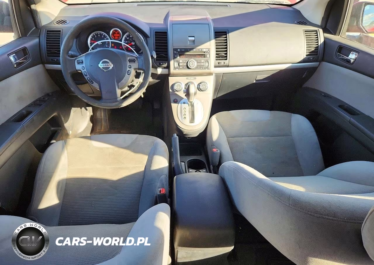 2010 Nissan Sentra 2.0 VIN:3N1AB6AP8AL645158 - 8