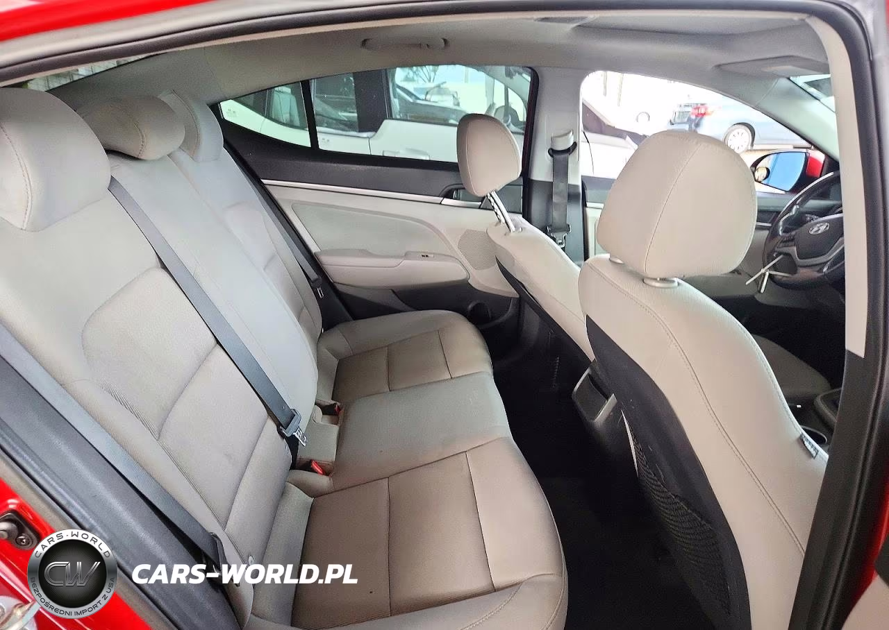 2018 Hyundai Elantra Value Edition VIN:5NPD84LF3JH228290 - 10