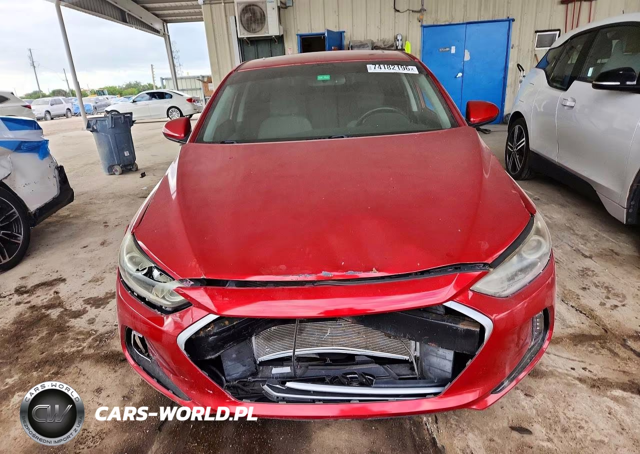 2018 Hyundai Elantra Value Edition VIN:5NPD84LF3JH228290 - 5