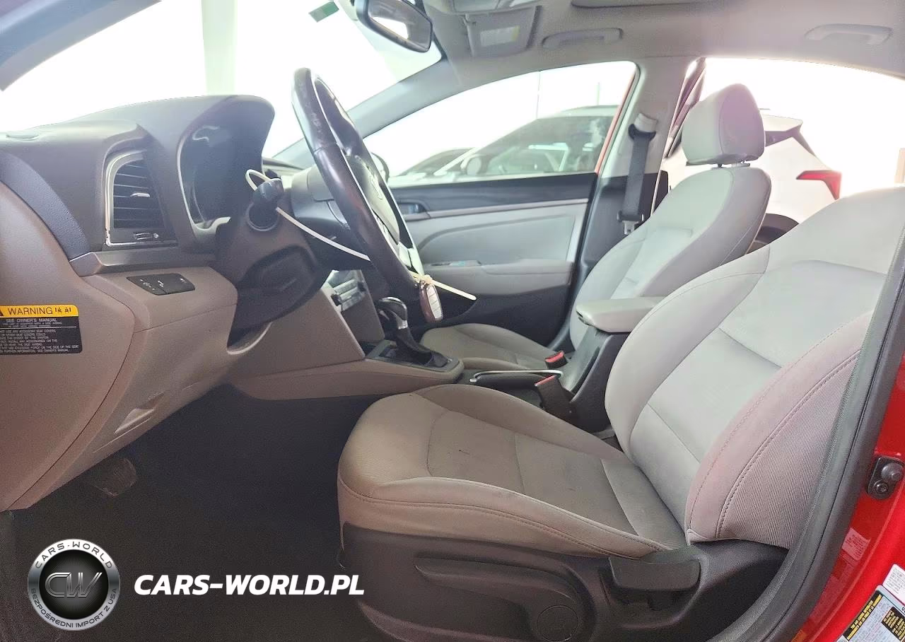 2018 Hyundai Elantra Value Edition VIN:5NPD84LF3JH228290 - 7