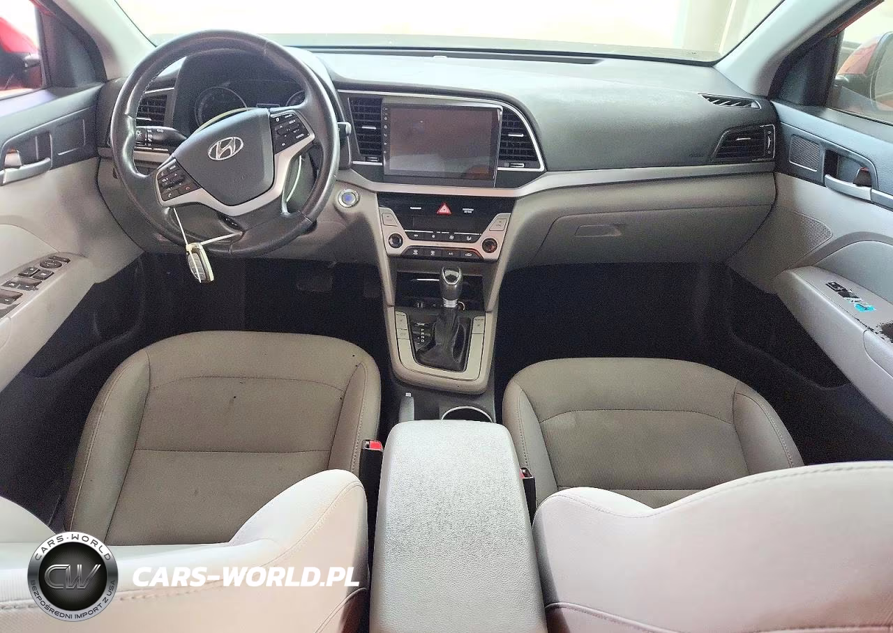2018 Hyundai Elantra Value Edition VIN:5NPD84LF3JH228290 - 8