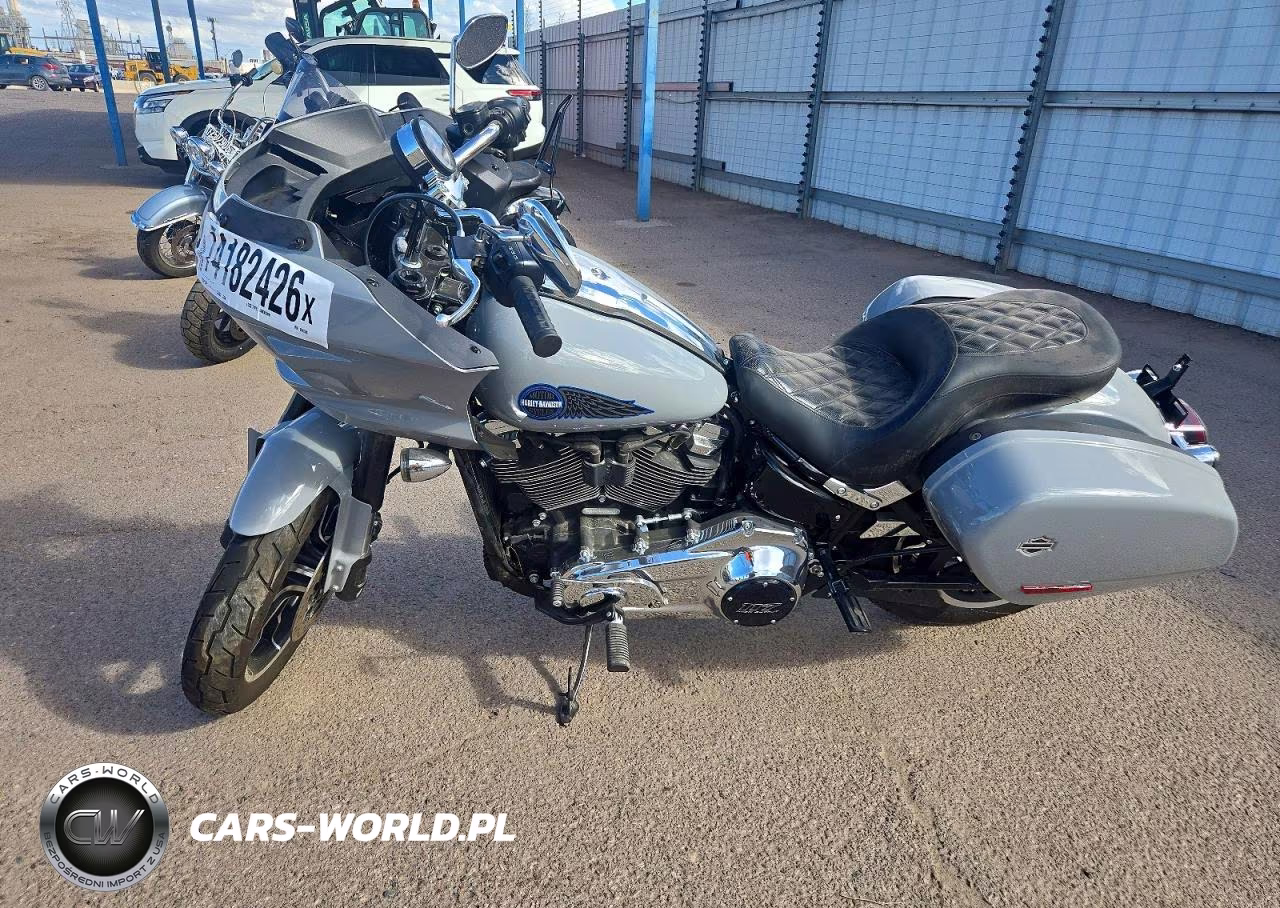 2025 Harley-Davidson Fxlrst VIN:1HD1YXA17SB018580 - 3