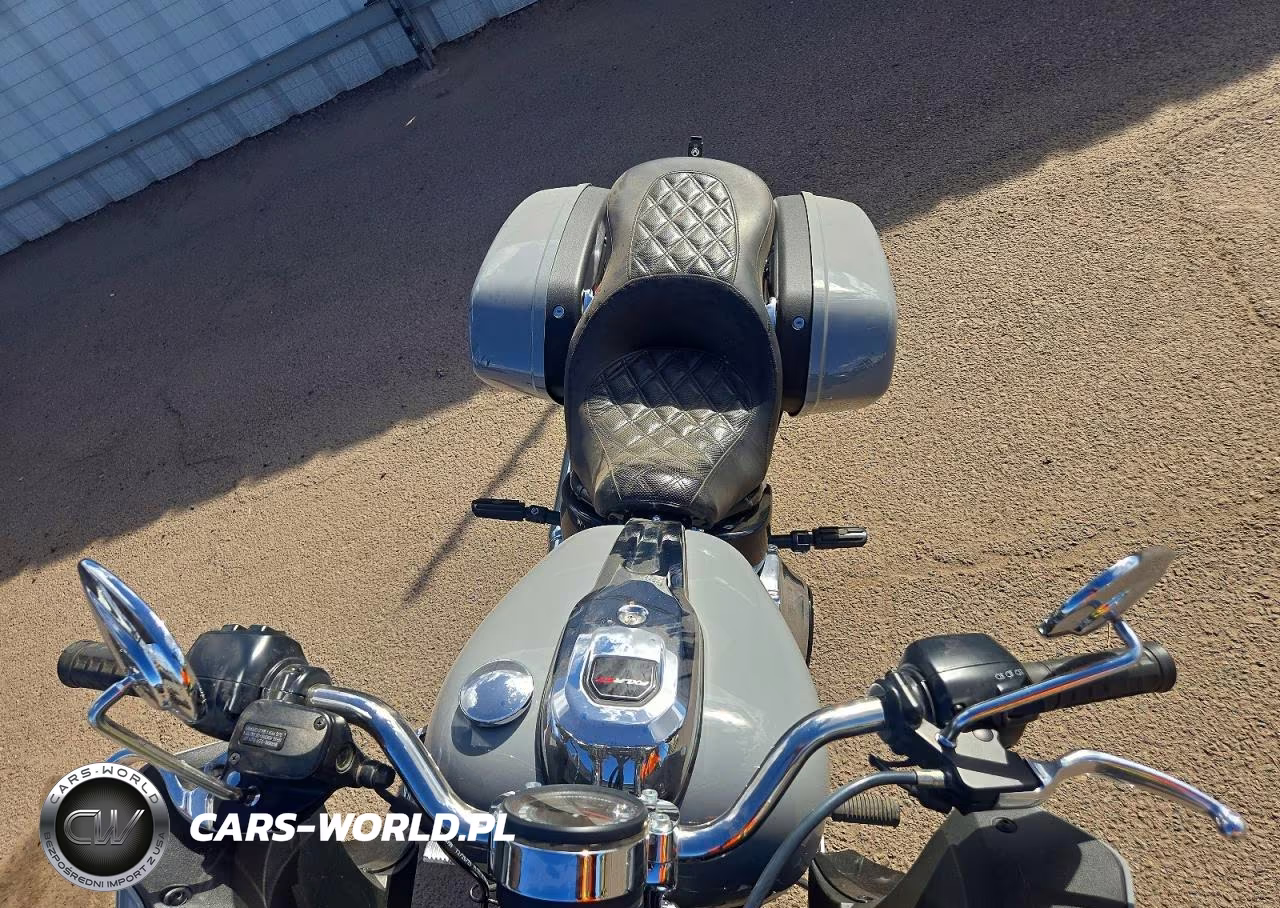 2025 Harley-Davidson Fxlrst VIN:1HD1YXA17SB018580 - 5