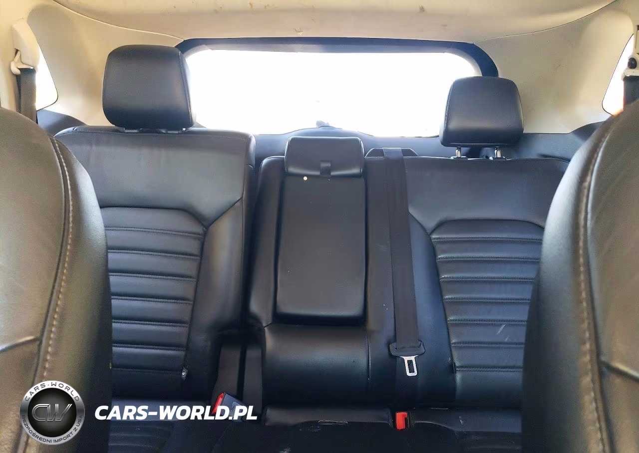 2015 Ford Edge Sel VIN:2FMTK4J89FBB86031 - 10