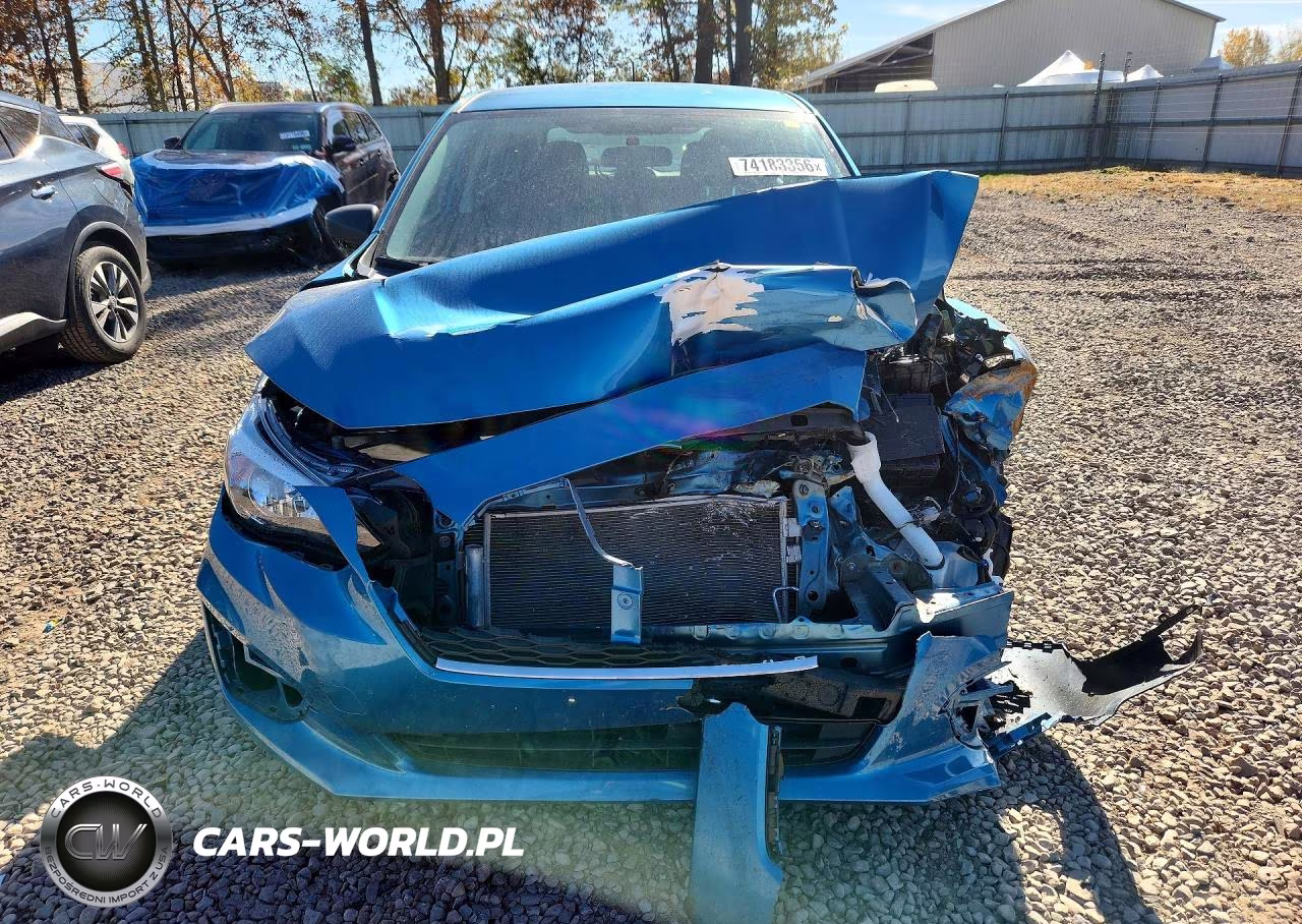 2019 Subaru Impreza VIN:4S3GTAA60K3750045 - 5