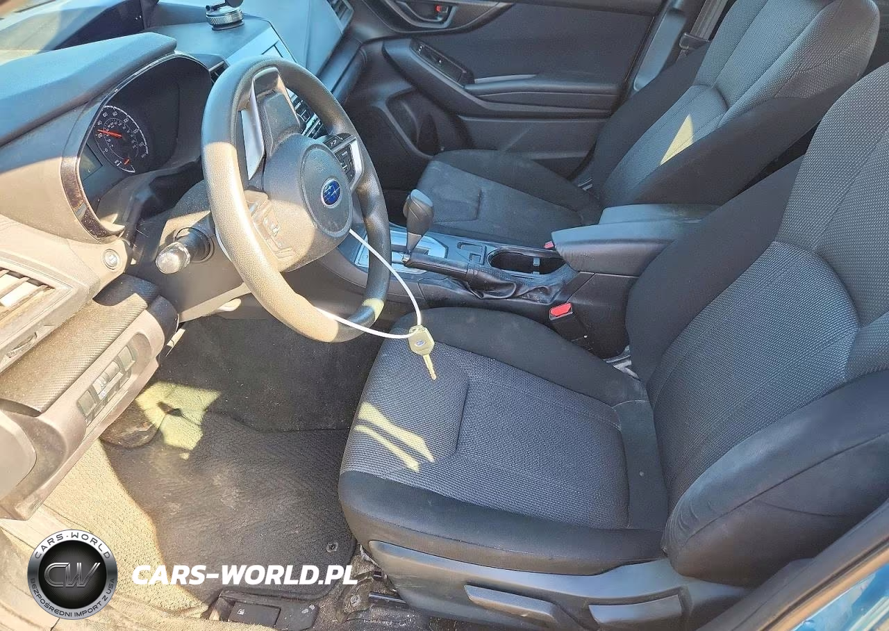 2019 Subaru Impreza VIN:4S3GTAA60K3750045 - 7