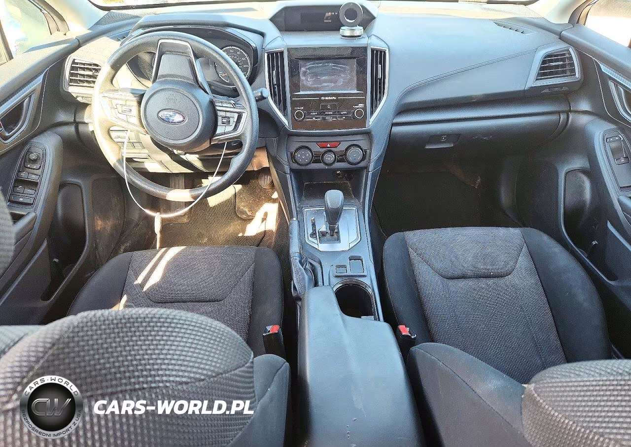 2019 Subaru Impreza VIN:4S3GTAA60K3750045 - 8
