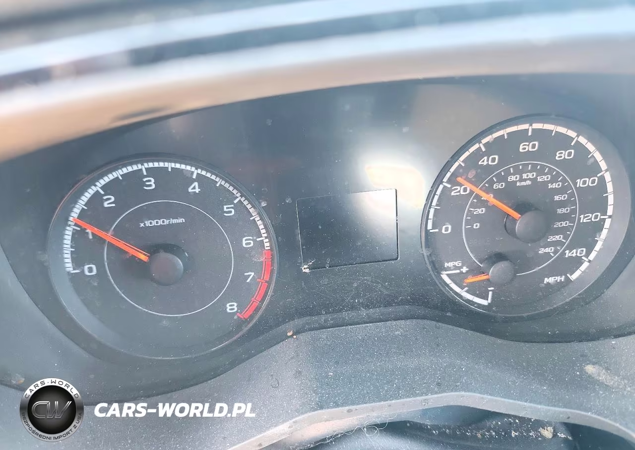 2019 Subaru Impreza VIN:4S3GTAA60K3750045 - 9