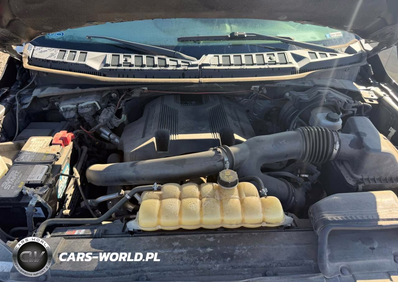 2018 Ford F150 Supercrew VIN:1FTEW1EG9JKF76451 - 7