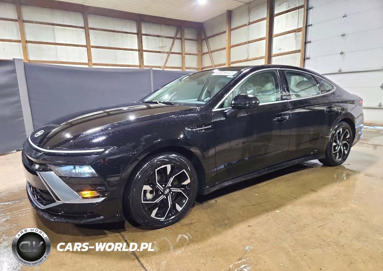 2025 Hyundai Sonata Sel
