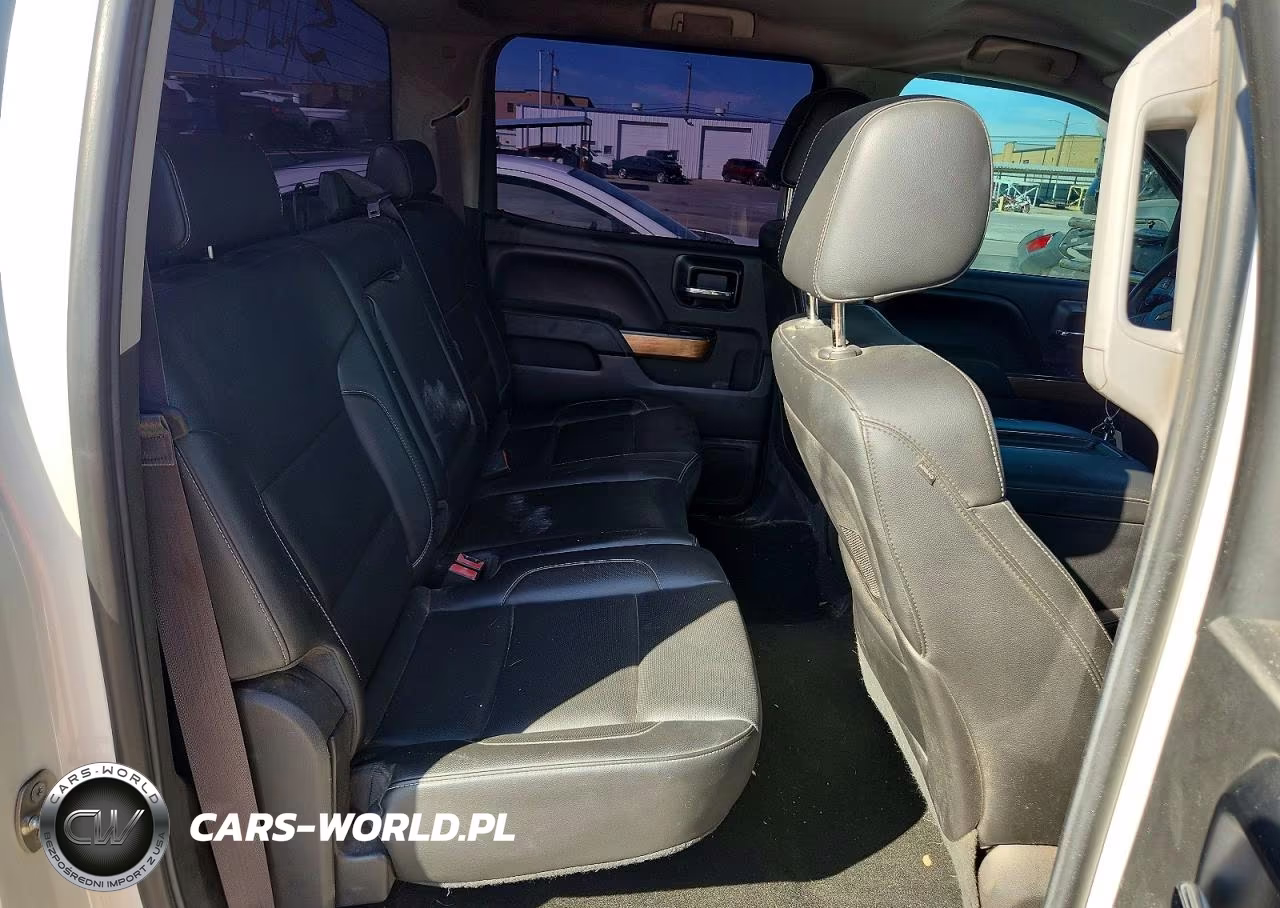 2014 Chevrolet Silverado K1500 Ltz VIN:3GCUKSEC9EG379903 - 10