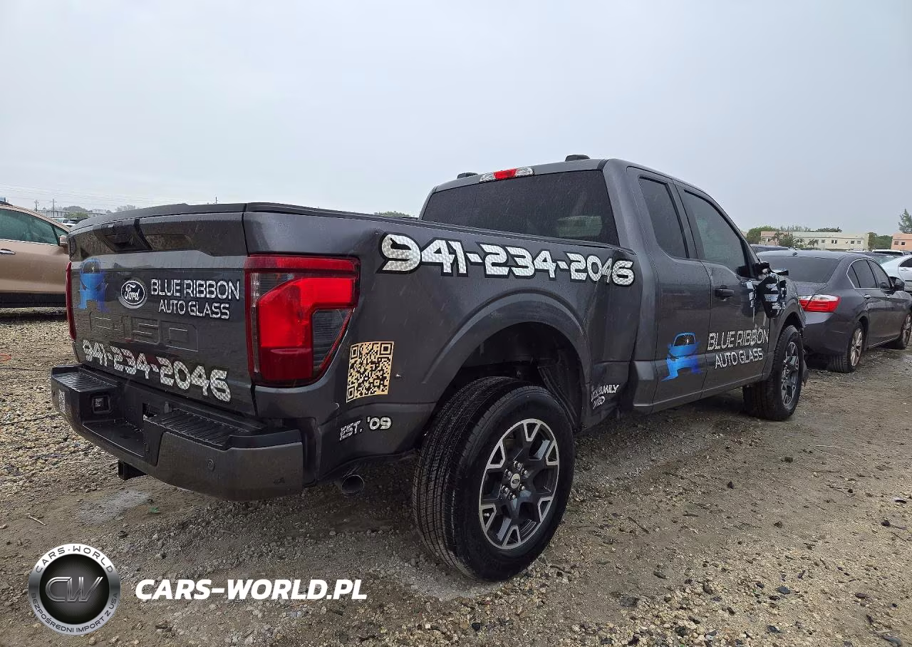 2024 Ford F150 Stx VIN:1FTEX2KP7RKF50367 - 3