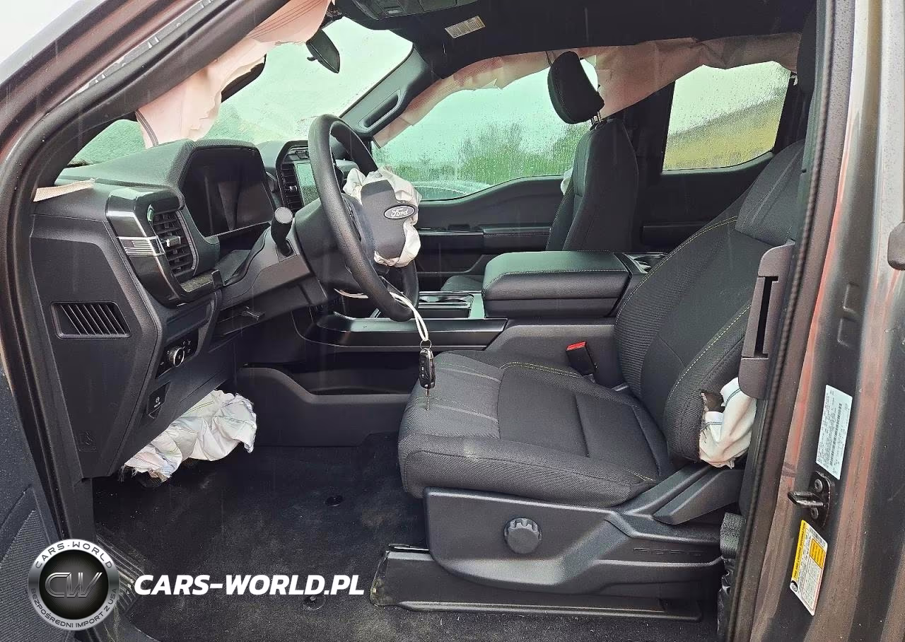 2024 Ford F150 Stx VIN:1FTEX2KP7RKF50367 - 7