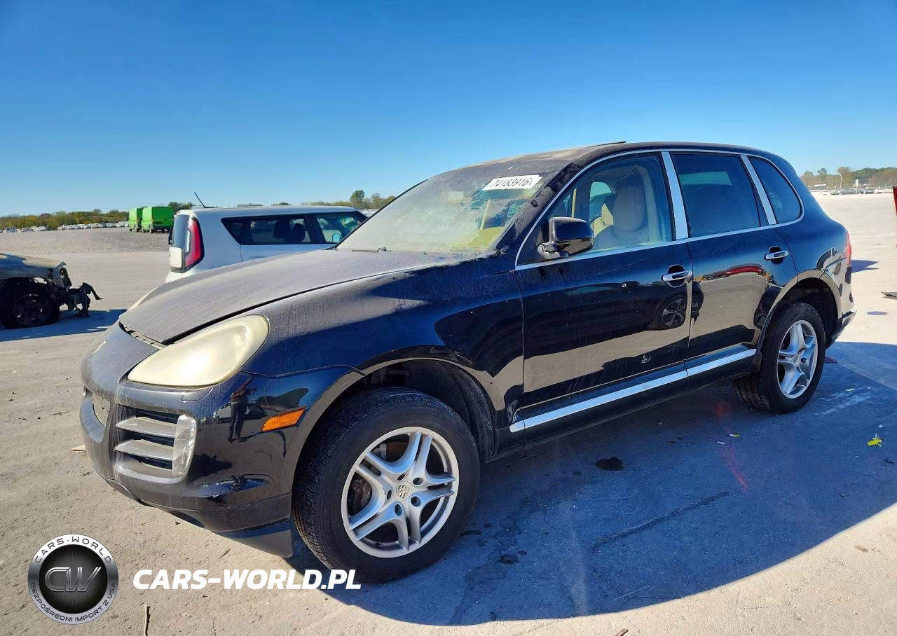 2010 PORSCHE CAYENNE