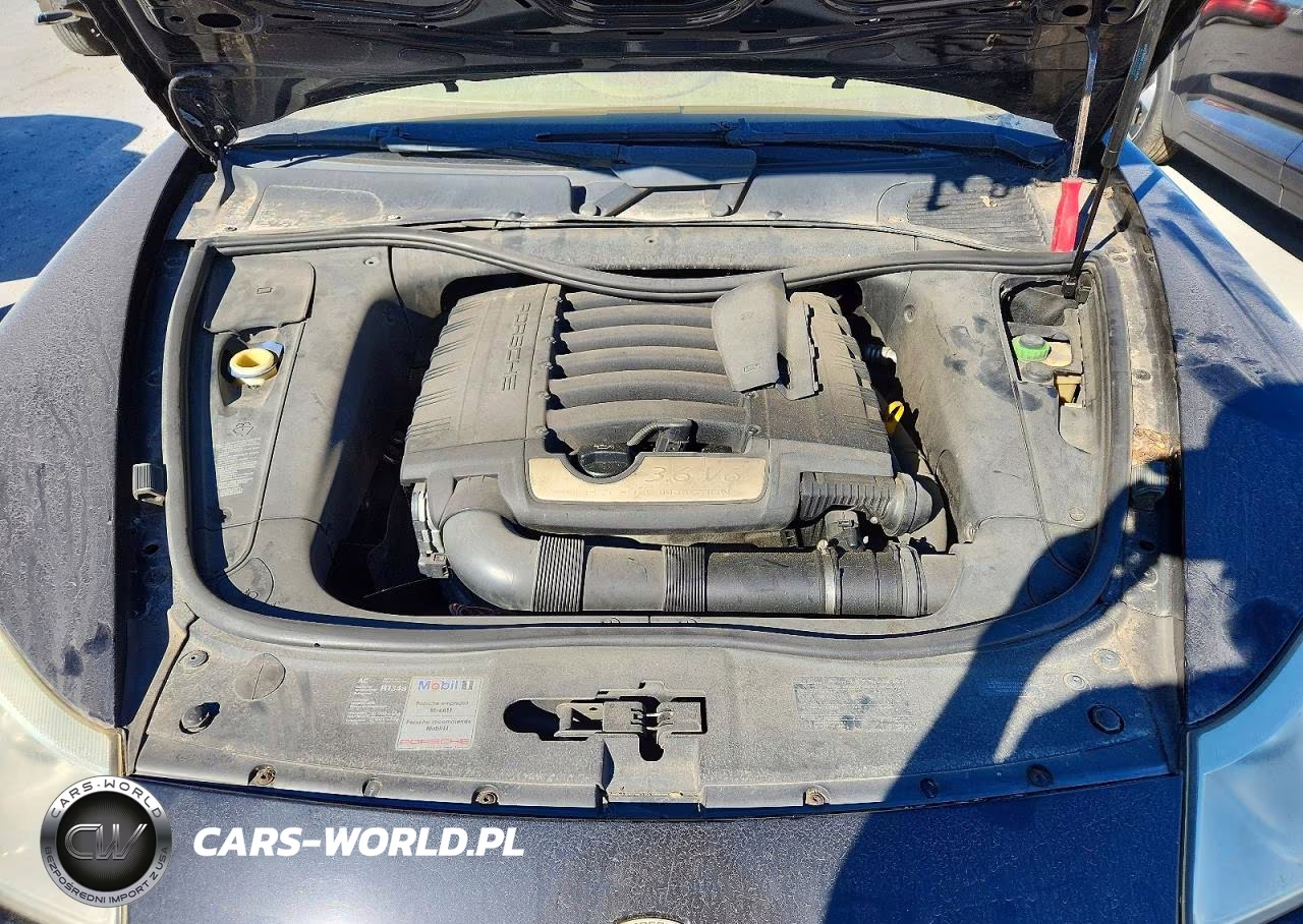 2010 PORSCHE CAYENNE VIN:WP1AA2AP5ALA07274 - 12