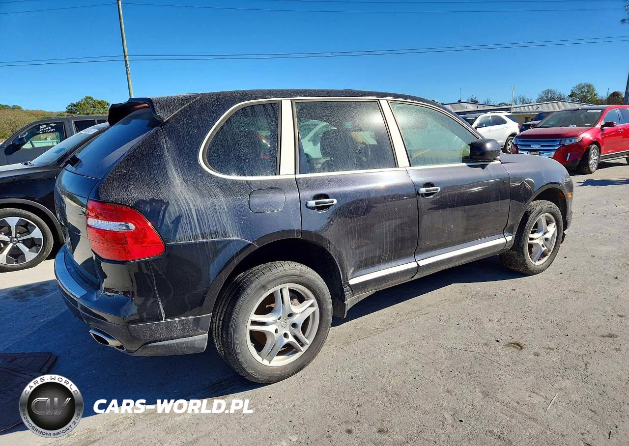 2010 PORSCHE CAYENNE VIN:WP1AA2AP5ALA07274 - 3