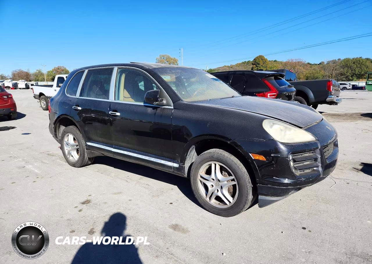 2010 PORSCHE CAYENNE VIN:WP1AA2AP5ALA07274 - 4