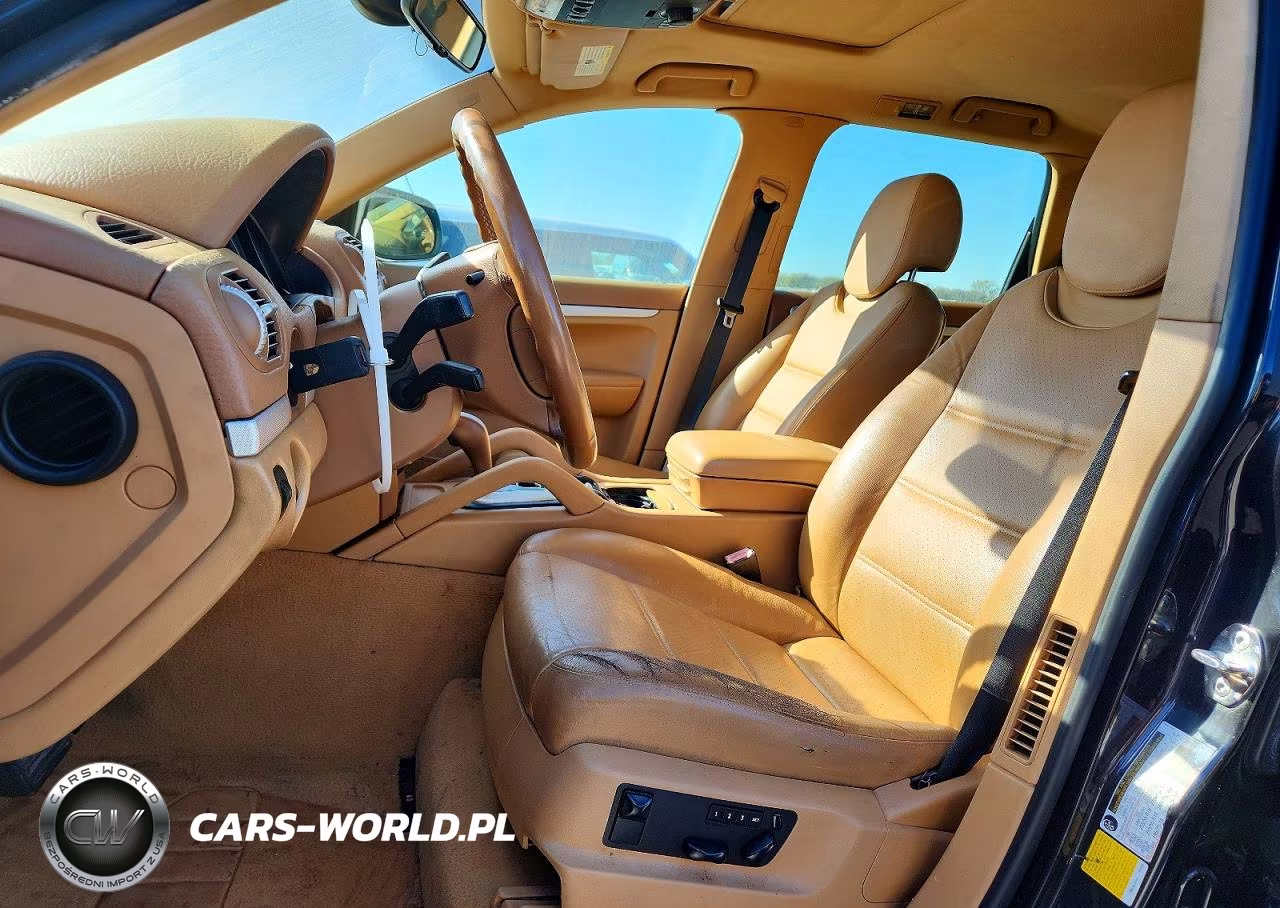 2010 PORSCHE CAYENNE VIN:WP1AA2AP5ALA07274 - 7