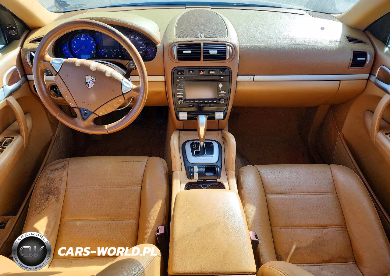 2010 PORSCHE CAYENNE VIN:WP1AA2AP5ALA07274 - 8