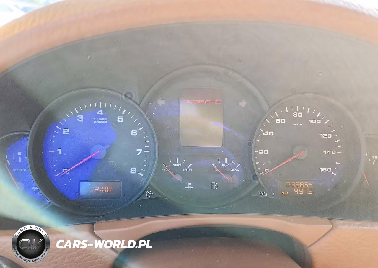 2010 PORSCHE CAYENNE VIN:WP1AA2AP5ALA07274 - 9