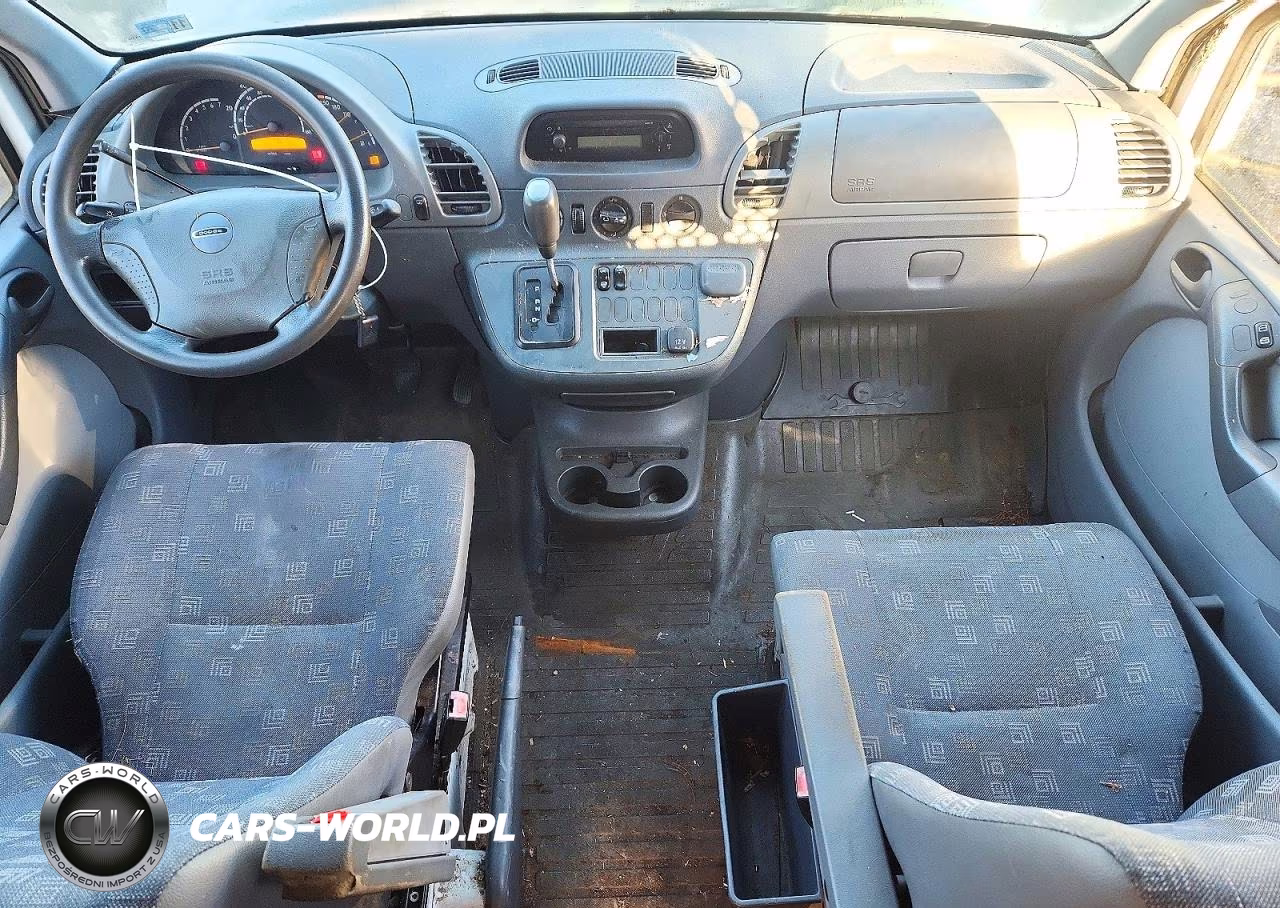 2006 Dodge Sprinter 3500 Delivery Van VIN:WD0PD444865885834 - 8