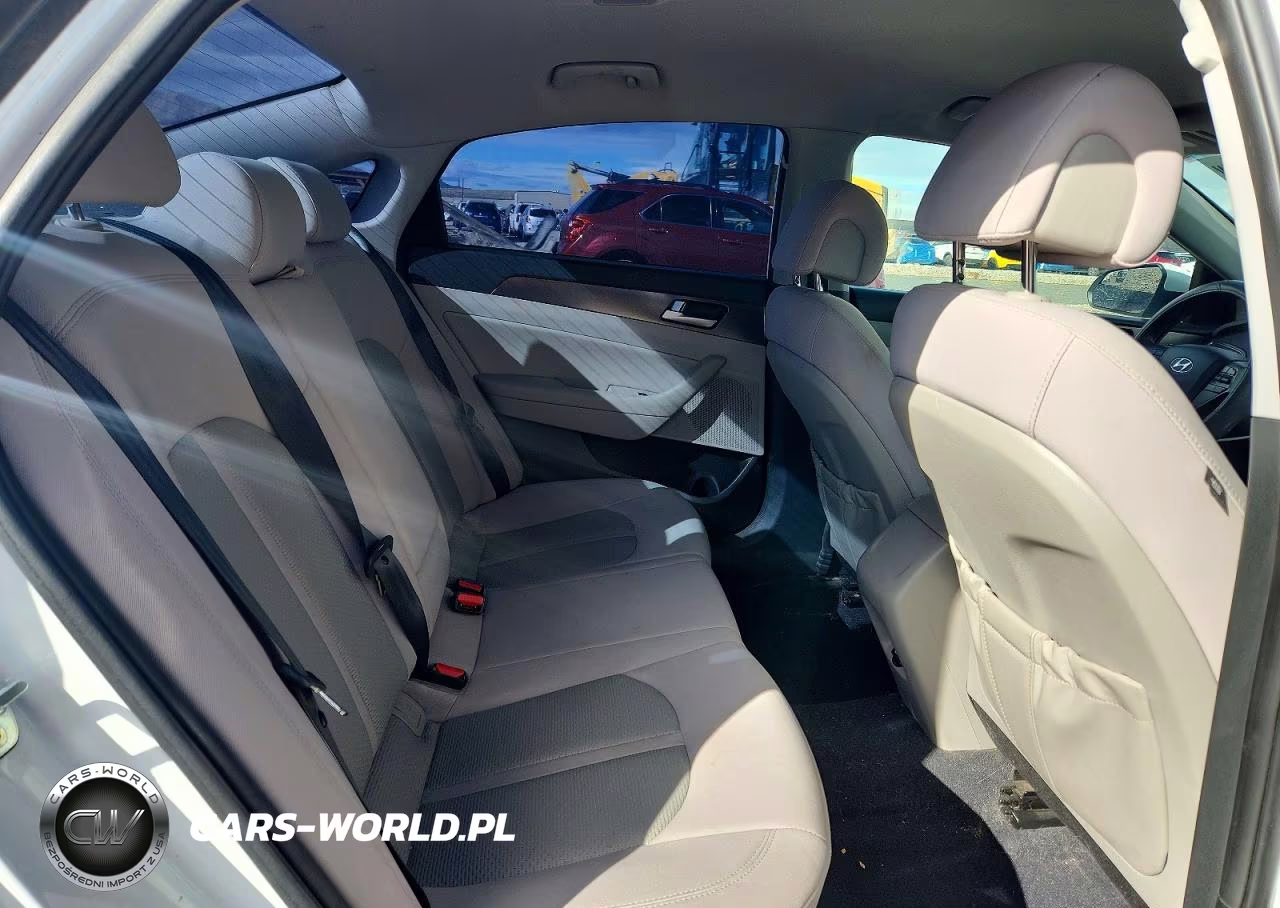 2017 Hyundai Sonata Sport VIN:5NPE34AF6HH500881 - 10