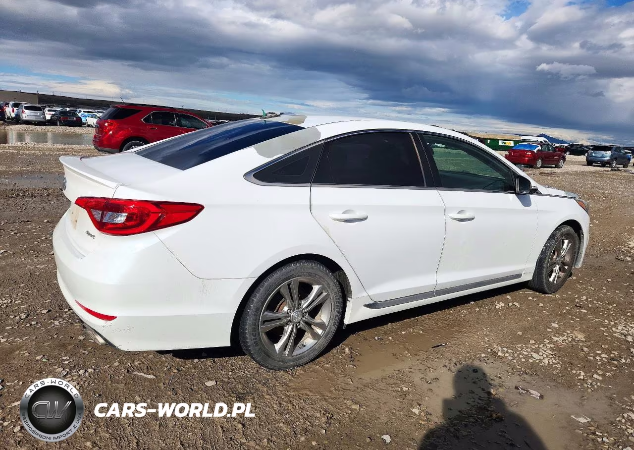 2017 Hyundai Sonata Sport VIN:5NPE34AF6HH500881 - 3