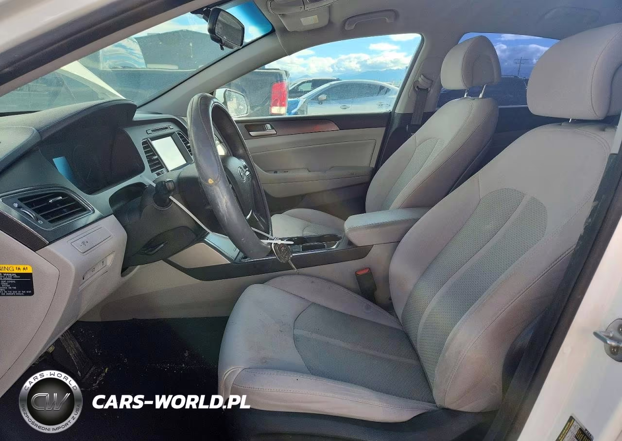 2017 Hyundai Sonata Sport VIN:5NPE34AF6HH500881 - 7