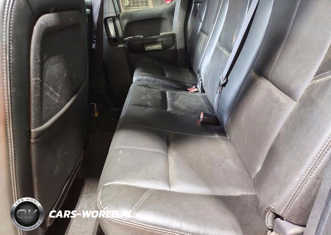 2012 Chevrolet Silverado K2500 Heavy Duty Ltz VIN:1GC2KYEGXCZ112201 - 10