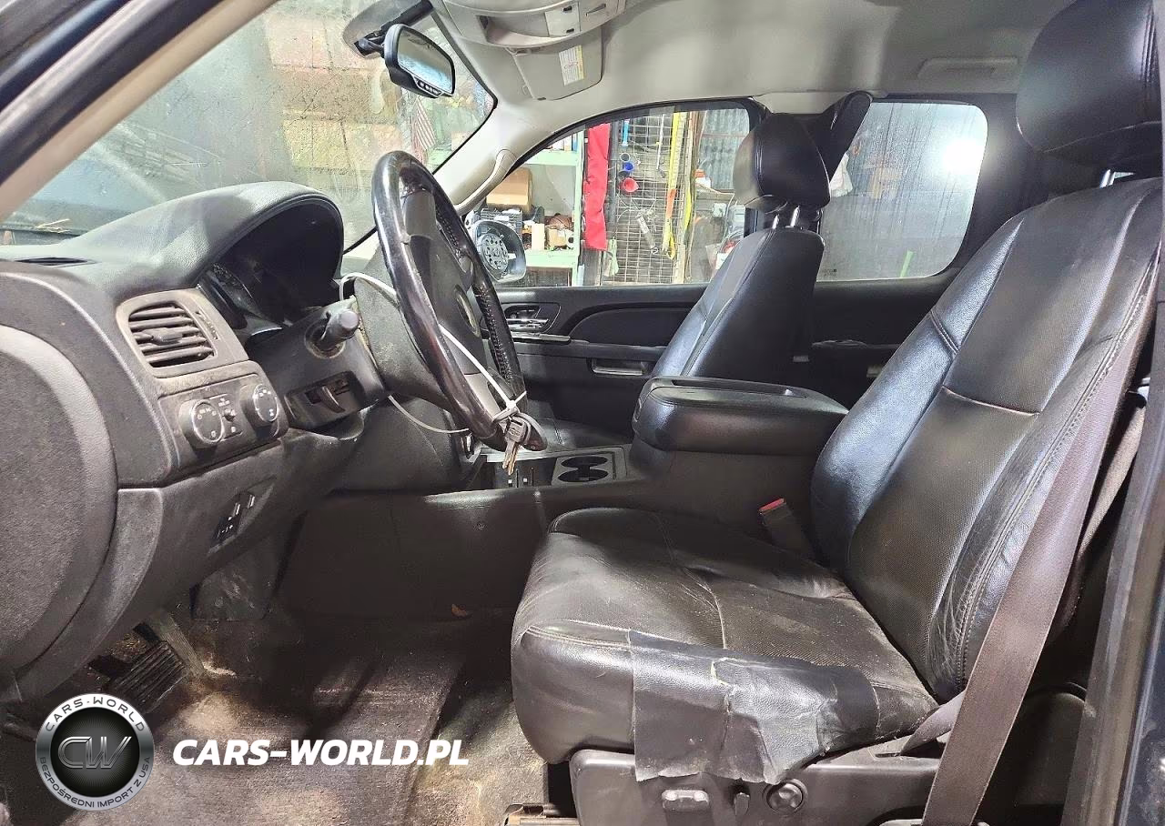 2012 Chevrolet Silverado K2500 Heavy Duty Ltz VIN:1GC2KYEGXCZ112201 - 7