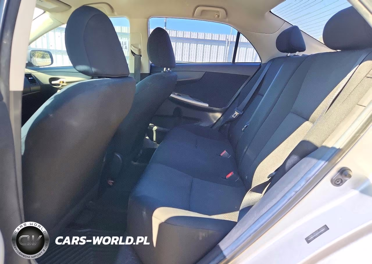 2010 Toyota Corolla S VIN:1NXBU4EE3AZ363861 - 10