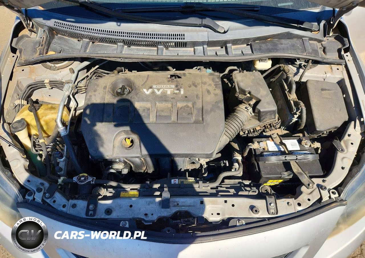 2010 Toyota Corolla S VIN:1NXBU4EE3AZ363861 - 11