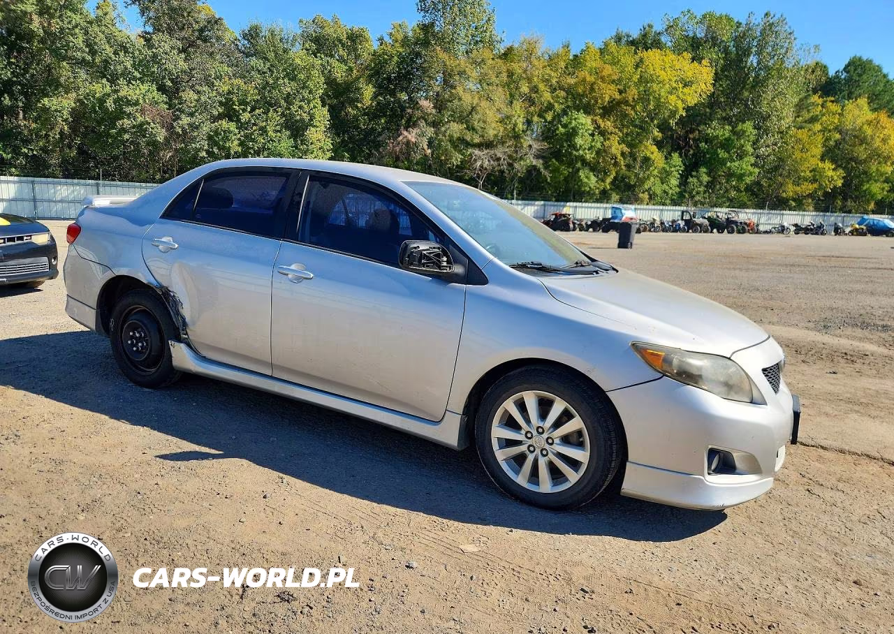 2010 Toyota Corolla S VIN:1NXBU4EE3AZ363861 - 4
