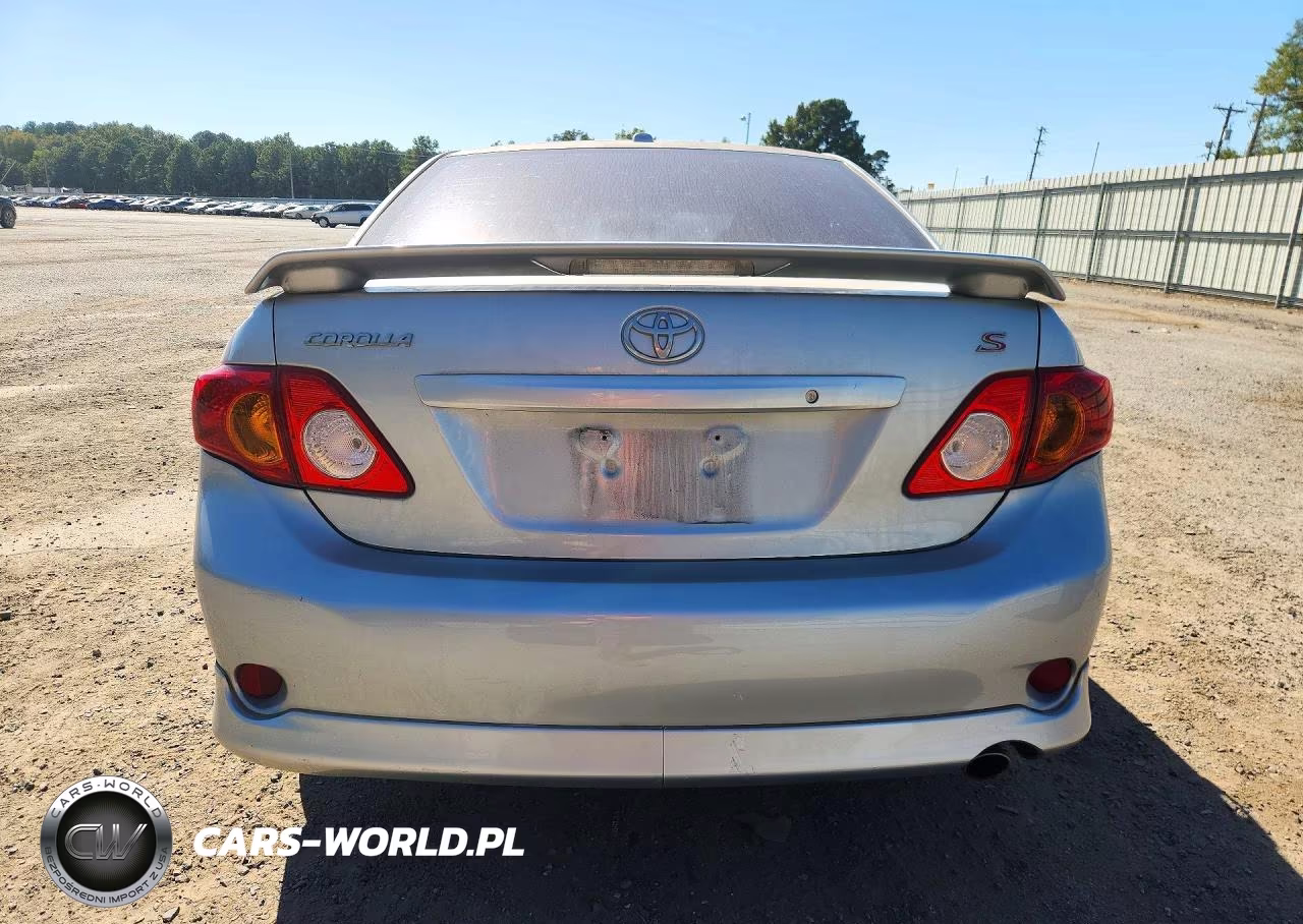2010 Toyota Corolla S VIN:1NXBU4EE3AZ363861 - 6