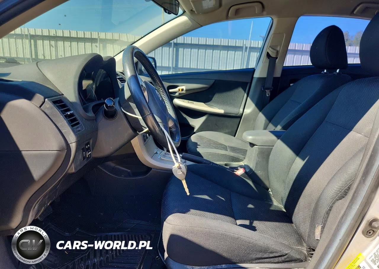 2010 Toyota Corolla S VIN:1NXBU4EE3AZ363861 - 7