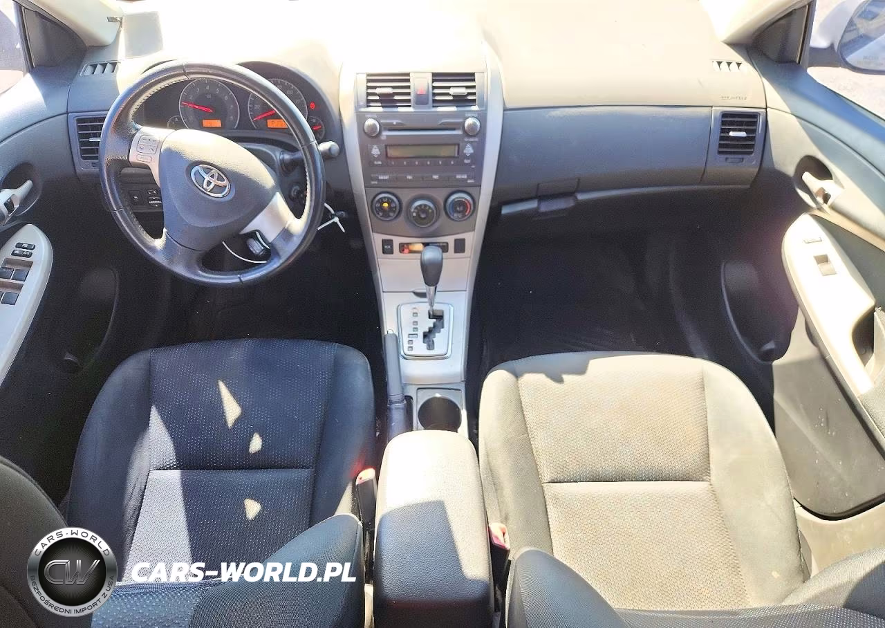 2010 Toyota Corolla S VIN:1NXBU4EE3AZ363861 - 8