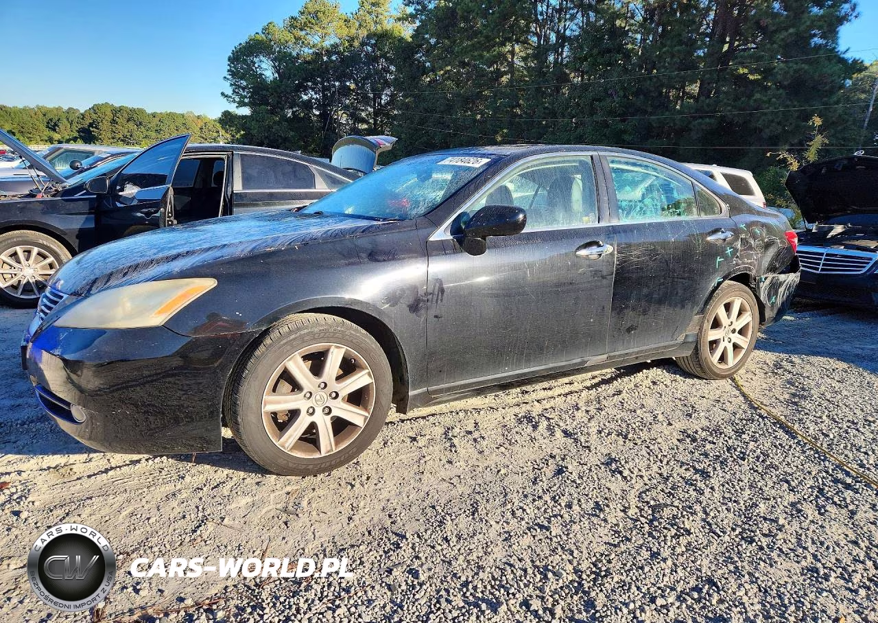 2008 Lexus Es 350