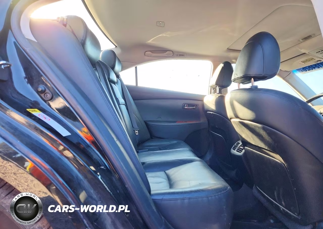 2008 Lexus Es 350 VIN:JTHBJ46G482266296 - 10