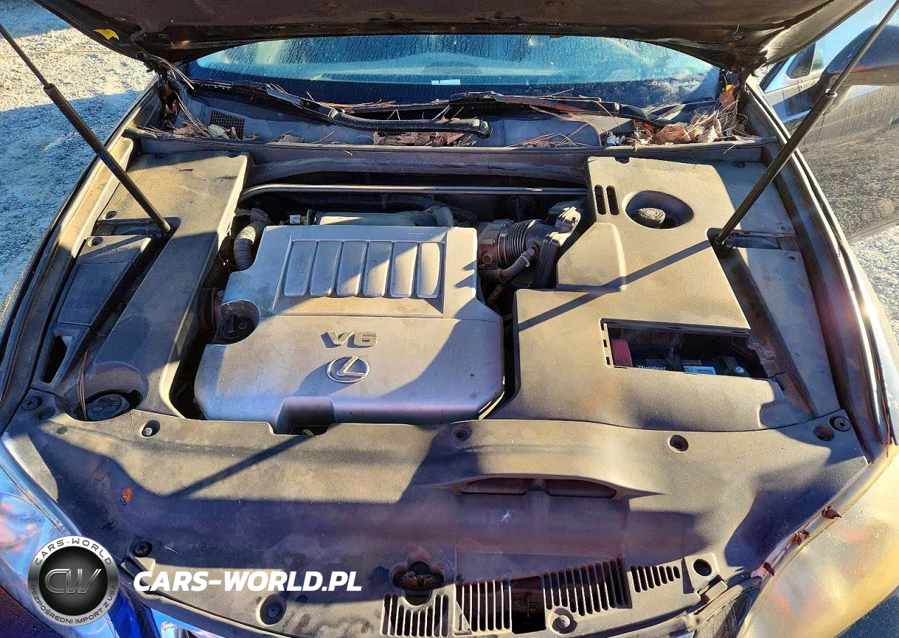2008 Lexus Es 350 VIN:JTHBJ46G482266296 - 11