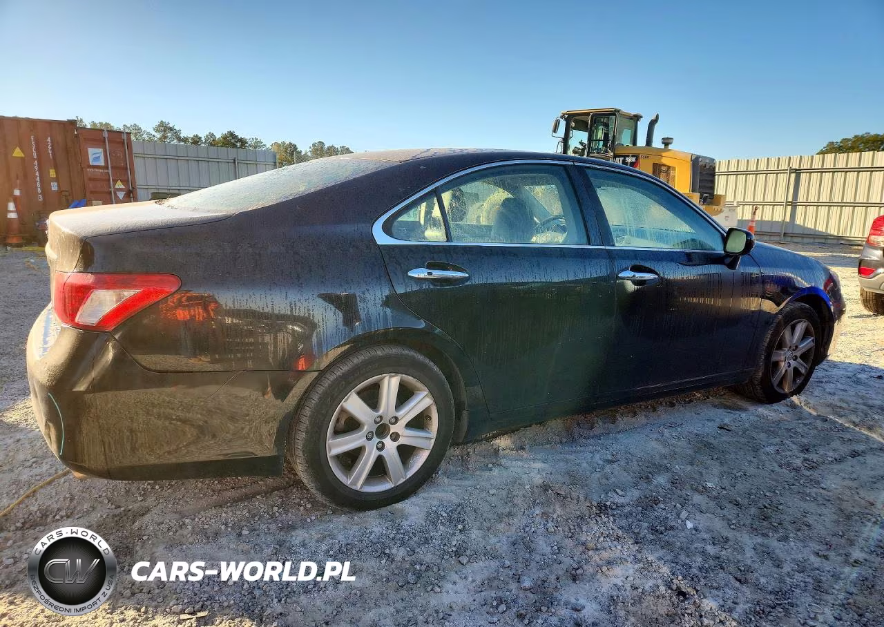 2008 Lexus Es 350 VIN:JTHBJ46G482266296 - 3